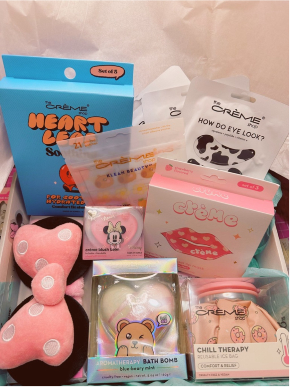 Self care bundle